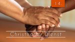 14.Bibelstudienmaterial - Christlicher Dienst