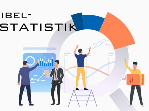 Wie viele Wörter, Verse, Kapitel, Bücher hat die Bibel? – Bibelstatistik