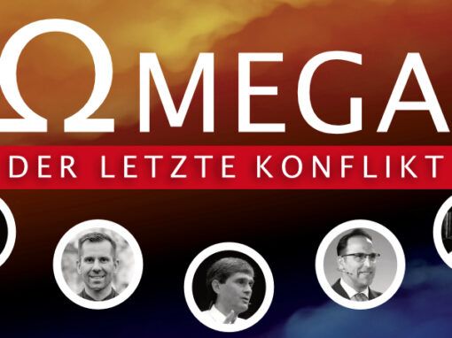 09.11-21.11 | OMEGA-Konflikt – Livestream-Vortragsreihe