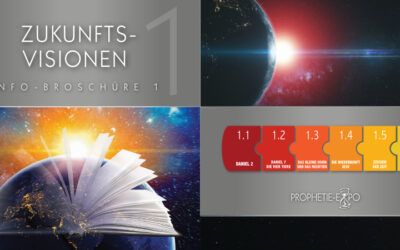 Prophetie-Expo  – 1.Zukunftsvisionen | Daniel 2 | Daniel 7 | Wiederkunft | Zeichen der Zeit | Millenium