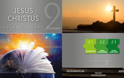 Prophetie-Expo 2 - Jesus Christus