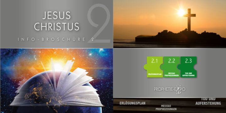 Prophetie-Expo 2 - Jesus Christus