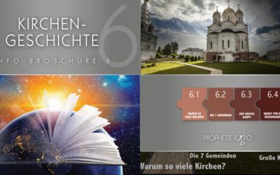 Prophetie-Expo 6 - Kirchengeschichte