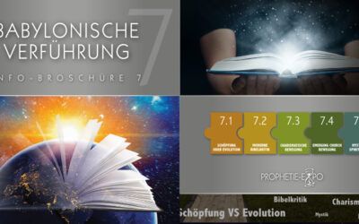Prophetie-Expo 7 - Babylonische Verführung