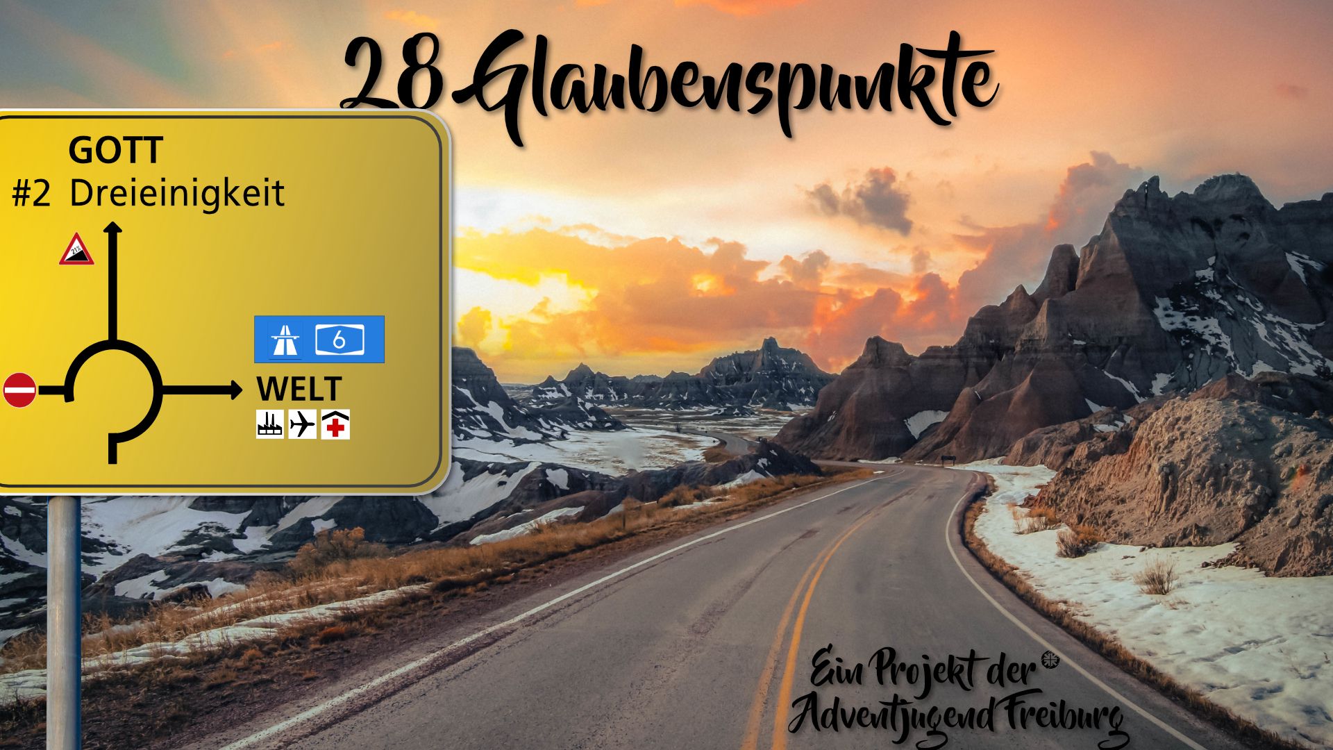 Start | Bibelstudienmaterial.org 28 - 28 Glaubenspunkte - Die Dreieinigkeit - Eine Reise zum bibelfundierten Glauben