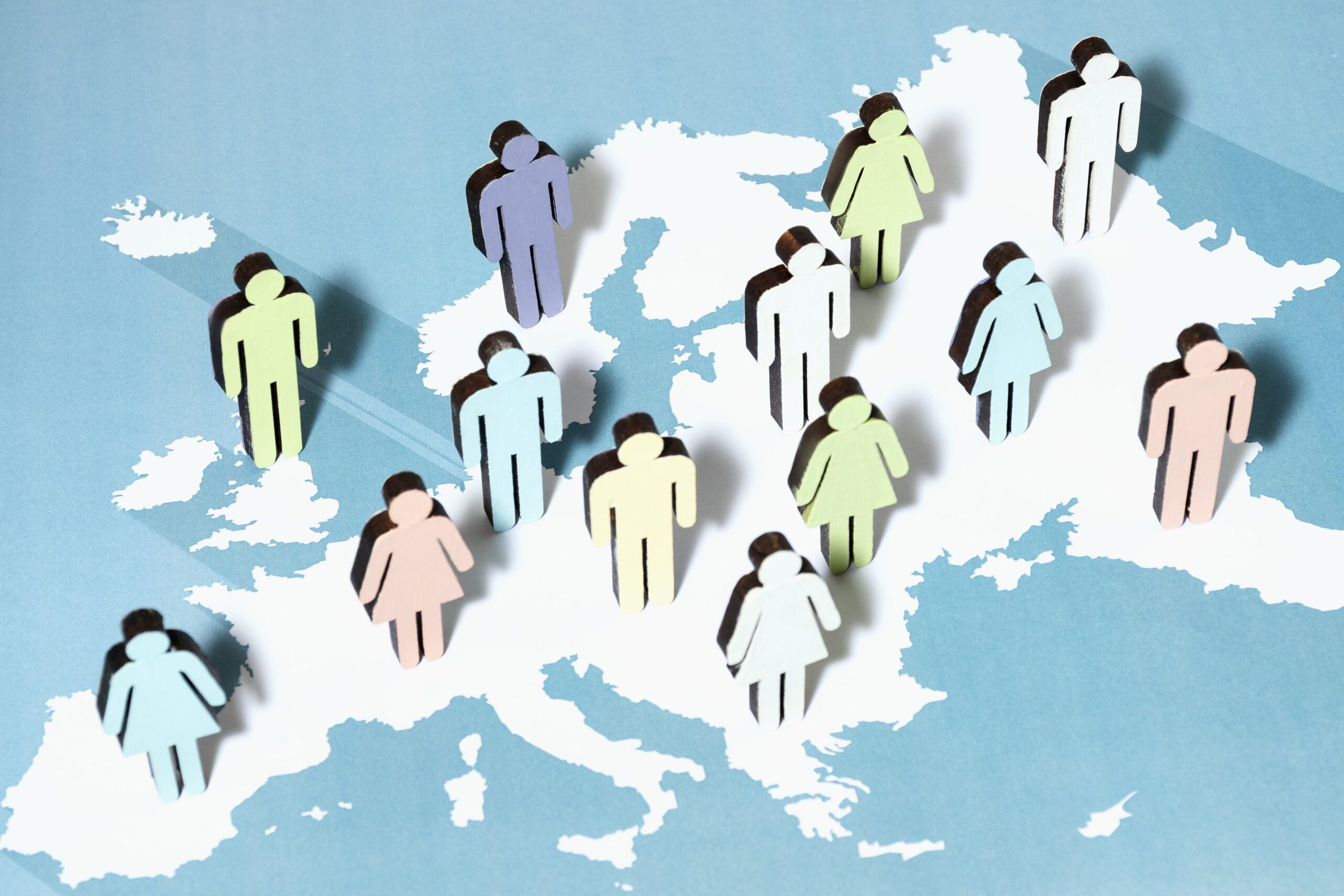 1.Chronik 21 1 - Volkszählung - David - Wer war es? Gott oder Satan?