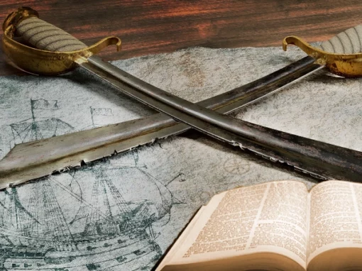 Stumpfe Schwerter schneiden nicht