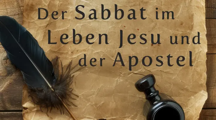 Der Sabbat im Leben Jesu und der Apostel