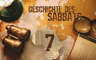 Ein kurzer Überblick über die Geschichte des Sabbats