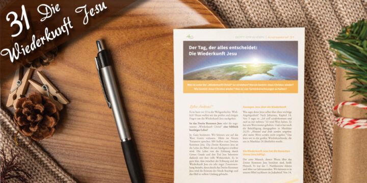 Andreasbriefe 51 - Andreasbrief 31 -