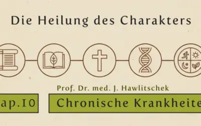 Kapitel 10 - Die Heilung des Charakters