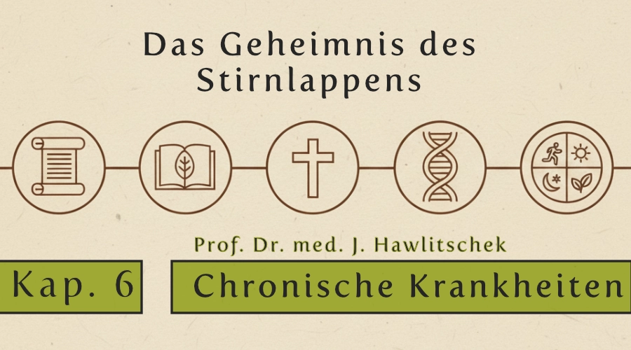 Kapitel 6: Das Geheimnis des Stirnlappens