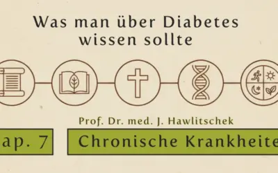 Kapitel 7: Was man über Diabetes wissen sollte
