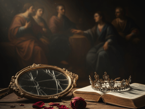 Die Schattenseite der Schönheit