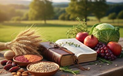 Was sagt die Bibel über Ernährung? Artikelbild