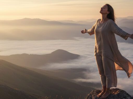 Das Gebet ist das Atmen der Seele