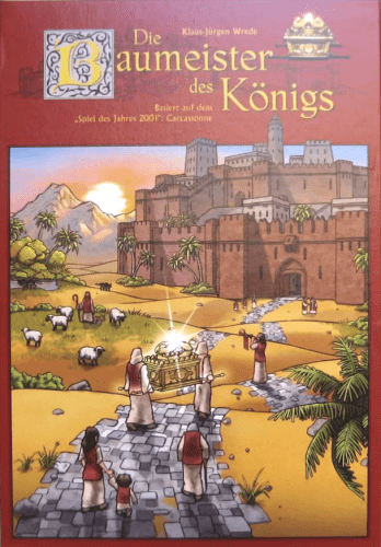 DieBaumeisterDesKoenigs_Spiel DieBaumeisterDesKoenigs Spiel -