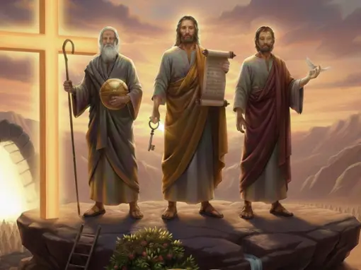 Trinität im Neuen Testament