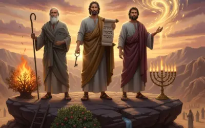 Trinität im Alten Testament