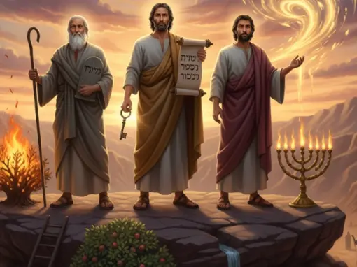 Trinität im Alten Testament