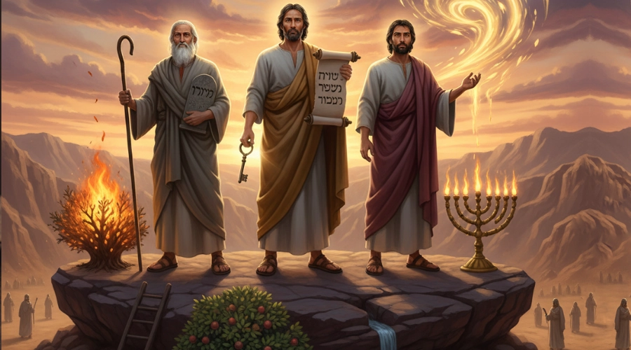 Trinität im Alten Testament