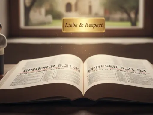 Unterordnung in der Bibel