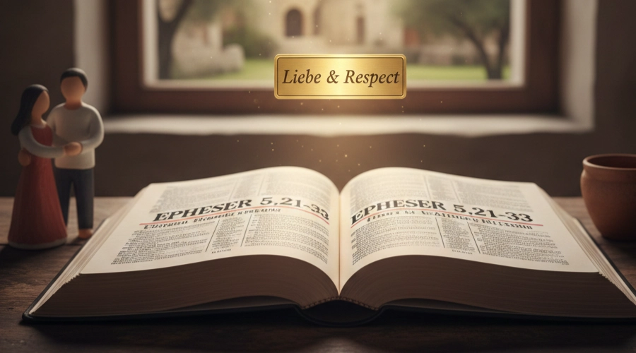 Unterordnung in der Bibel