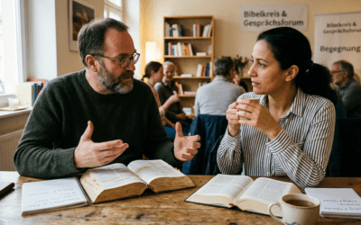 Bibeldiskussion