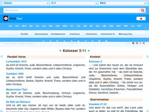 Bibletext.com - Thumbnail