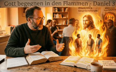 Daniel 3 Predigt