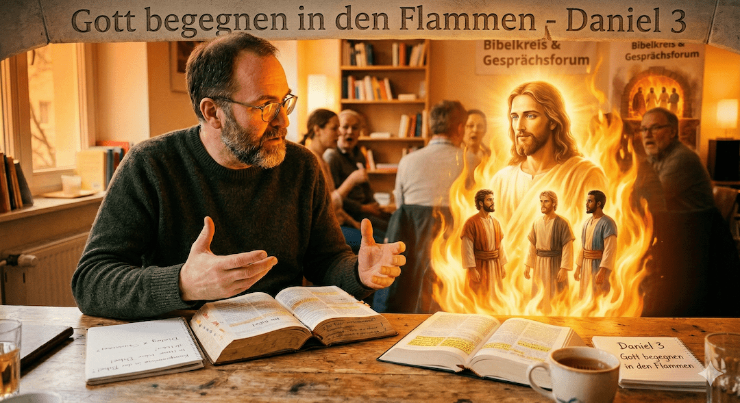 Daniel 3 Predigt